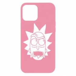 Чехол для iPhone 12 Pro Max Рик - PrintSalon