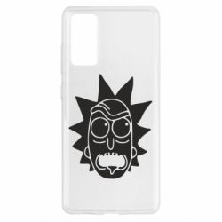 Чехол для Samsung S20 FE Рик - PrintSalon