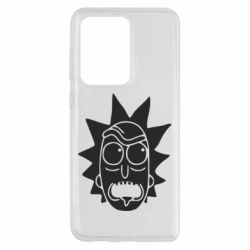 Чехол для Samsung S20 Ultra Рик - PrintSalon