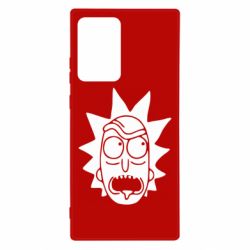Чехол для Samsung Note 20 Ultra Рик - PrintSalon