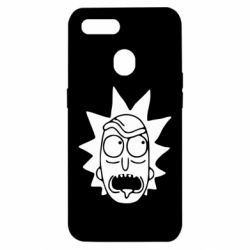 Чехол для Oppo A5s/A12 Рик - PrintSalon
