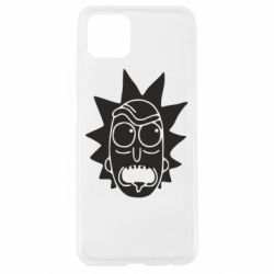 Чехол для Oppo A92s Рик - PrintSalon