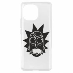 Чехол для Xiaomi Mi11 Рик - PrintSalon