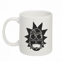 Чашка 320ml Рик