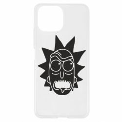 Чехол для Xiaomi Mi11 Lite Рик - PrintSalon