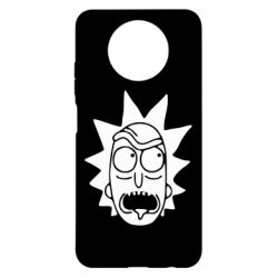 Чехол для Xiaomi Redmi Note 9 5G/Redmi Note 9T Рик - PrintSalon