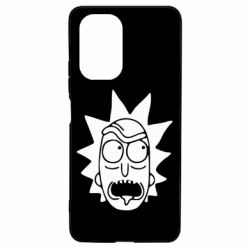 Чехол для Xiaomi Poco F3/K40 Рик - PrintSalon