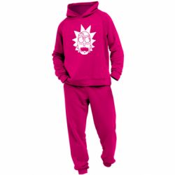 Детский костюм Рик - PrintSalon