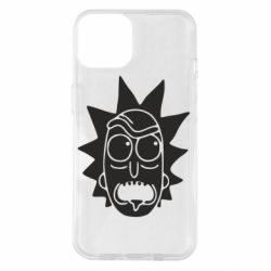 Чехол для iPhone 14 Рик