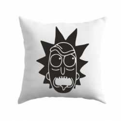 Подушка Рик - PrintSalon