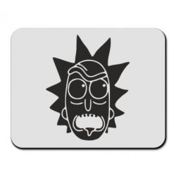 Коврик для мыши Рик - PrintSalon