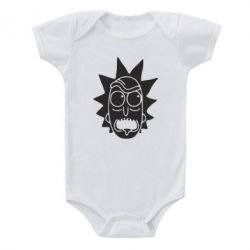 Детский бодик Рик - PrintSalon