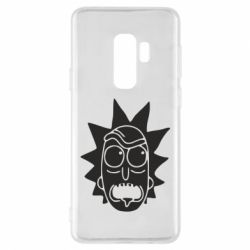 Чехол для Samsung S9+ Рик - PrintSalon