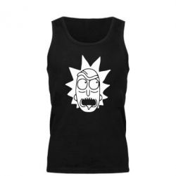 Мужская майка Рик - PrintSalon