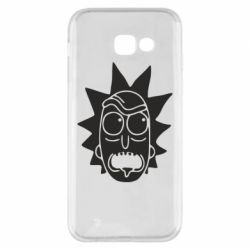 Чехол для Samsung A5 2017 Рик