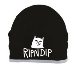 Шапка Ripndip and cat - PrintSalon