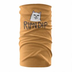 Бандана Ripndip and cat - PrintSalon