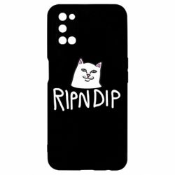 Чехол для Oppo A52/A72/A92 Ripndip and cat - PrintSalon