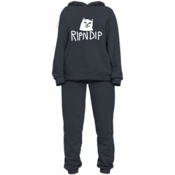 Женский костюм Ripndip and cat - PrintSalon
