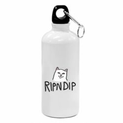 Фляга Ripndip and cat - PrintSalon