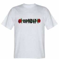 Мужская футболка Stedman RipnDip rose - PrintSalon