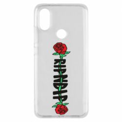 Чехол для Xiaomi Mi A2 RipnDip rose - PrintSalon