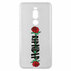 Чехол для Meizu Note 8 RipnDip rose - PrintSalon