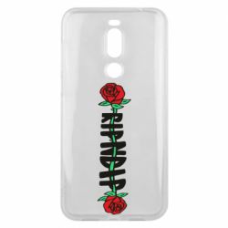 Чехол для Meizu X8 RipnDip rose - PrintSalon