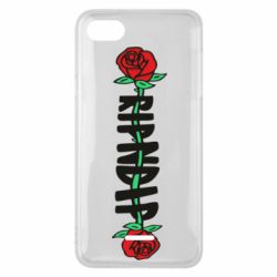 Чехол для Xiaomi Redmi 6A RipnDip rose - PrintSalon