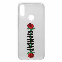 Чехол для Xiaomi Redmi 7 RipnDip rose - PrintSalon