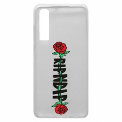 Чехол для Huawei P30 RipnDip rose - PrintSalon