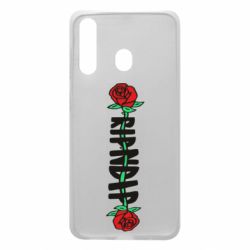 Чехол для Samsung A60 RipnDip rose - PrintSalon
