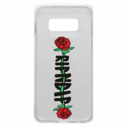 Чехол для Samsung S10e RipnDip rose - PrintSalon