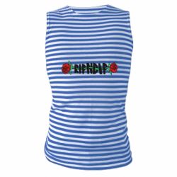 Майка-тельняшка RipnDip rose - PrintSalon