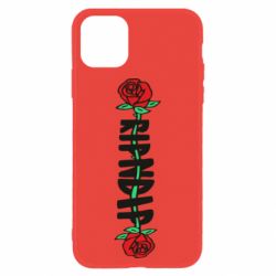 Чехол для iPhone 11 RipnDip rose - PrintSalon