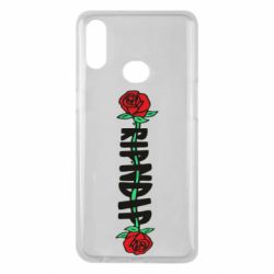 Чехол для Samsung A10s RipnDip rose - PrintSalon