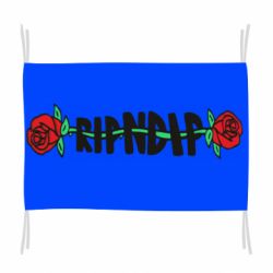 Флаг RipnDip rose - PrintSalon