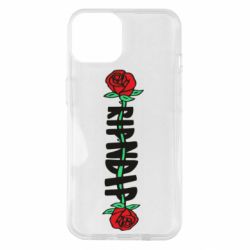 Чехол для iPhone 14 RipnDip rose