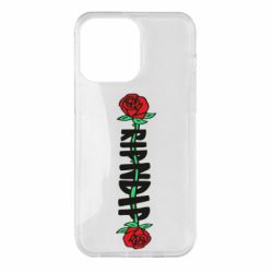 Чехол для iPhone 14 Pro Max RipnDip rose - PrintSalon