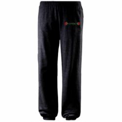 Штаны RipnDip rose - PrintSalon