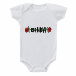 Детский бодик RipnDip rose - PrintSalon