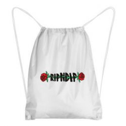 Рюкзак-мешок RipnDip rose - PrintSalon