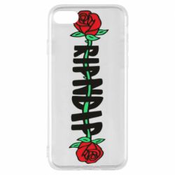 Чехол для iPhone 7 RipnDip rose - PrintSalon