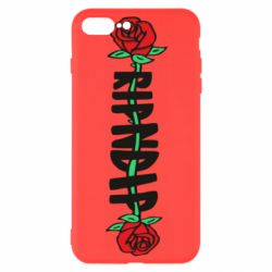 Чехол для iPhone 7 Plus RipnDip rose - PrintSalon