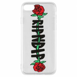 Чехол для iPhone 8 RipnDip rose - PrintSalon