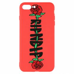 Чехол для iPhone 8 Plus RipnDip rose - PrintSalon