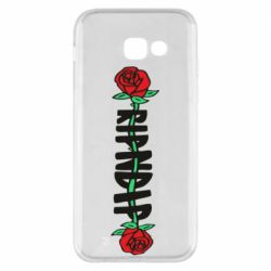 Чехол для Samsung A5 2017 RipnDip rose