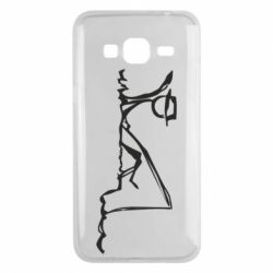 Чохол для Samsung J3 2016 Рисунок Рыбалка - PrintSalon