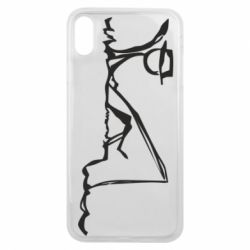 Чохол для iPhone Xs Max Рисунок Рыбалка - PrintSalon