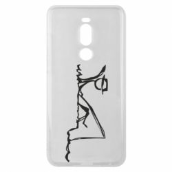 Чохол для Meizu Note 8 Рисунок Рыбалка - PrintSalon